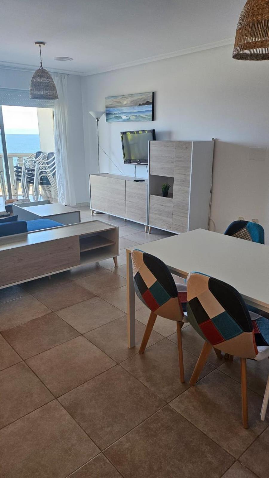 Apartamento Oceano 바헤이로스 외부 사진